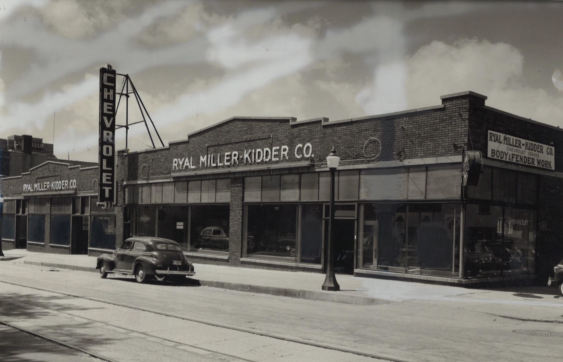 Knoepfler Historical Photos